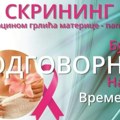 Nedelja prevencije raka grlića materice: Bez zakazivanja PAPA test