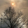 Zavod za javno zdravlje: Povećana koncentracija zagađujućih čestica u delovima Beograda