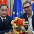 Vučić sa ambasadorom Kine: Uručio sam pismo za predsednika Sija o KiM