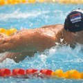 Plivač Barna šesti u finalu trke na 100 metara slobodno na SP