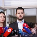 Jakov Milatović podneo ostavku na sve funkcije u partiji! Napustio "Pokret Evropa sad"