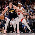 Nikola Jokić je čudo, a Denver nepobediv! Srbin pomislio da ga ima u šaci, ali 22 razlike nije dovoljno