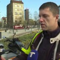 Jevtić: Motociklisti stradaju i do 20 puta više od vozača putničkih vozila
