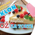 Poklon – paletni nož za dekorisanje kolača i torti. Ponedeljak, 1.april uz dnevno izdanje novina Kurir