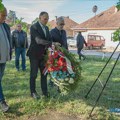 Gradonačelnik poručio: Zaboravljen spomenik na Bagljašu biće uređen i sačuvan od zaborava Zrenjanin - Bagljaš