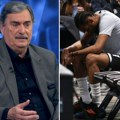 Kevin panter zavarava Partizan i navijače! Vlade Đurović oštriji nego ikad: Nije vođa, ni kapiten, ni pobednik