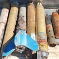 Kamenolom Straževica kod batočine : Uništena različita neeksplodirana ubojna sredstava