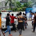 Bangladeš: Najmanje 25 mrtvih i stotine povređenih u sukobu policije i demonstranata