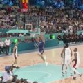 Ko kaže da Jokić ne može da zakuca? MVP NBA lige šokirao Amerikance i zapalio internet! (video)