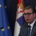 Vučić se obraća javnosti sutra u 18 časova