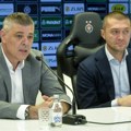 Mijatović potvrdio: Ivica Iliev nije više sportski direktor Partizana