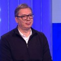 Vučić na TV Prva: Predsednik o svim važnim i aktuelnim temama