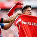 Atletiko pobedio Las Palmas, Simeoneov sin prvi put zatresao mrežu