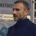 Damjanović posle poraza od Zvezde: "Radili smo ono što inače radimo, nismo iskoristili naše šanse..."