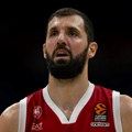 Povredio se Nikola Mirotić: Velike problem za "manekene" iz Milana!