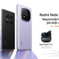 Redmi Note 14 serija – uz odlične telefone idu i odlični pokloni