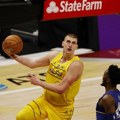 Jokić u timu Čarlsa Barklija na NBA Ol-star vikendu