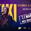 Koliko dobro poznajete Kikia Lesendrića? Rešite kviz i osvojite poklon ulaznice za koncert 27. marta u MTS dvorani!