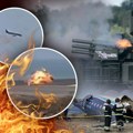 Rusija uzvraća udarac: Srušili 57 ukrajinskih dronova, evo koje oblasti su na meti