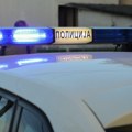 Prevrnuo se kamion na Iriškom vencu Policija na licu mesta (foto)