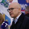 Vučević: Studenti ušli u polje politike, pa mogu da očekuju politički odgovor
