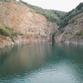 Zabranjena poseta Ledinačkom jezeru iz bezbednosnih razloga