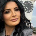 Nikad provokativnija, Milena pokazala vrelo izdanje: Čipkana bluza i bujni dekolte, posebno za ovu priliku