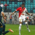 Za razliku od nacionalnog dresa, angolac nije blistao u dresu novosadskog superligaša Voša ne daje 800.000 evra za Depua