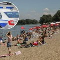 "Ušao je u vodu i ostao nepomičan": Očevici tragedije na Adi Ciganliji opisali jezive scene utapanja muškarca