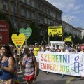 Mađarska policija zabranila Paradu ponosa