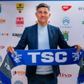 Fudbaleri TSC imaju novog stratega: Darije Kalezić u Bačkoj Topoli
