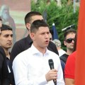 Pavlović: Naša borba se isplatila, pobedu ćemo danas proslaviti dostojanstveno
