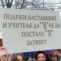 Уручен отказ професорки из Крагујевца која је подржала студенте и матуранте
