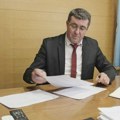 Predsednik Petrović tražio pomoć i ministarke zbog zagađene Vlasine, a saopštenjem se obratio javnosti