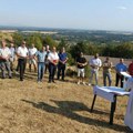 Eparhija: Verski obred bez znanja SPC na lokalitetu manastira Bogorodice Hvostanske
