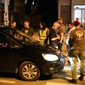 Muškarac koji je pokušao da probije blokadu u Novom Pazaru pušten da se brani sa slobode