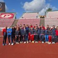 Ćatović sa najboljim vremenom u finalu Evropskog prvenstva