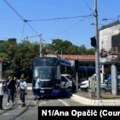 U Beogradu iskočio iz šina novi tramvaj turske proizvodnje