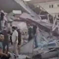 Serija jakih zemljotresa u Turskoj, jedna zgrada srušena (Video)