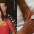 Koliko košta verenički prsten koji je Ronaldo dao Georgini? Eksperti se javili, jedno ne mogu da provale