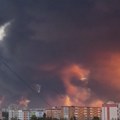 (Video) Odjekuju eksplozije u Ukrajini! Rusi se usred pregovora obrušili na ove gradove, vazdušna opasnost u celoj zemlji