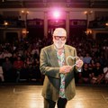 „Obišao sam sve festivale na svetu, ali ovakav ne postoji nigde. Volim Sarajevo“: Glumcu Reju Vinstonu uručeno Počasno srce…
