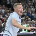Ajmo, pali šamare! Naredni rival Srbije na Evrobasketu ima neobičan ritual pred svaku utakmicu (video)