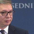 Lideri Evropske zelene partije traže od troje čelnika EU da javno osude Vučića