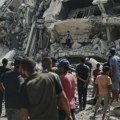 Da li se Izrael spema za kopnenu invaziju Gaze? Izraelska vojska jutros naredila prvu evakuaciju civila