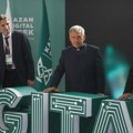 Министар Братина отворио међународни форум "Казан Дигитал Веек" у Казању