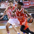 Zvezda – Olimpijakos UŽIVO: Odlična igra srpskog tima na Kritu