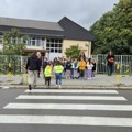 Akcijom „Zebra i ja, drugara dva“ obeležen Svetski dan pešaka (FOTO)