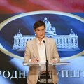 Brnabić o poseti Fon der Lajen: Nije izgrdila Vučića, jasno se videlo da predsednik i Srbija nisu ni u kakvoj izolaciji