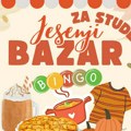 Jesenji bazar na Slanoj bari: Za studente i sećanje